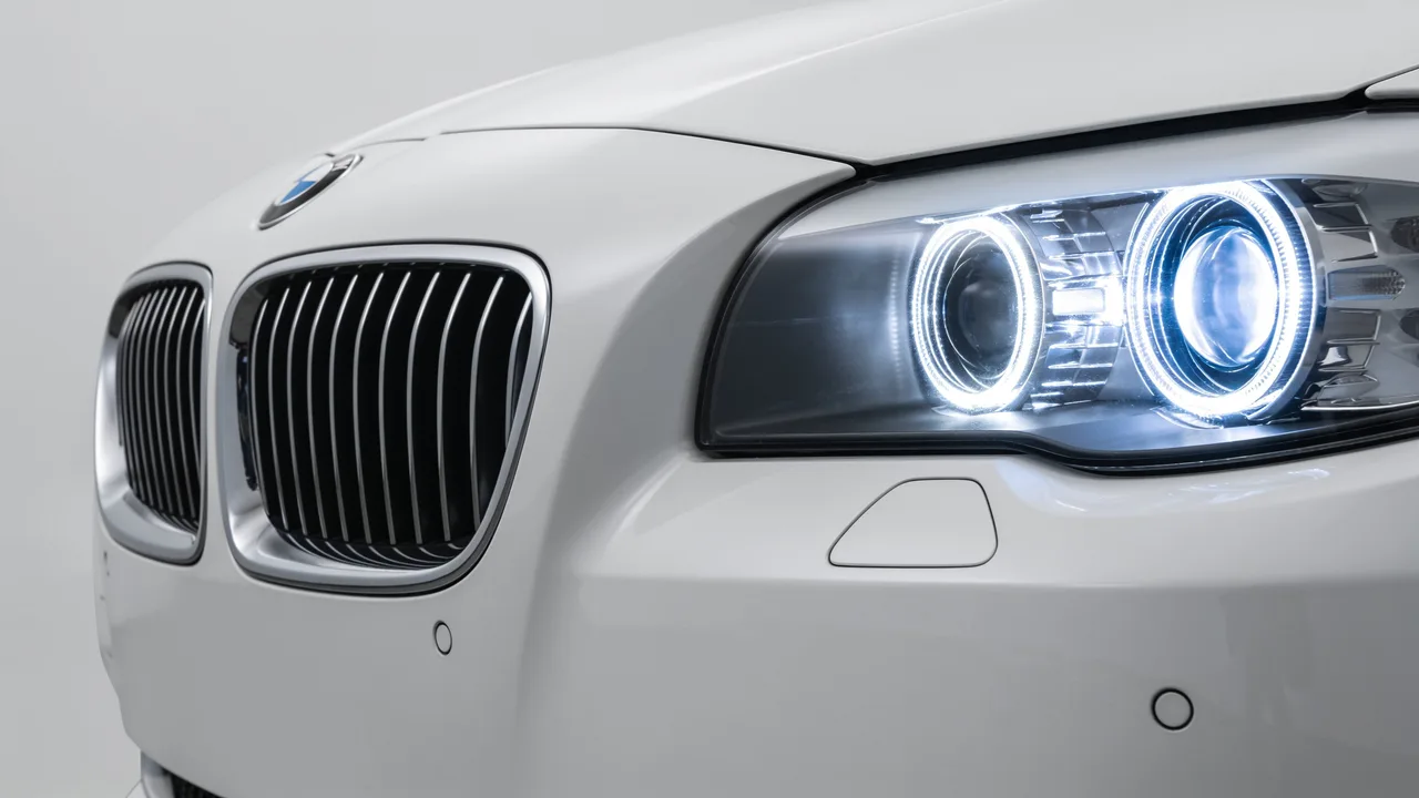 Ангельские глазки BMW: как выбрать яркость и не переплатить