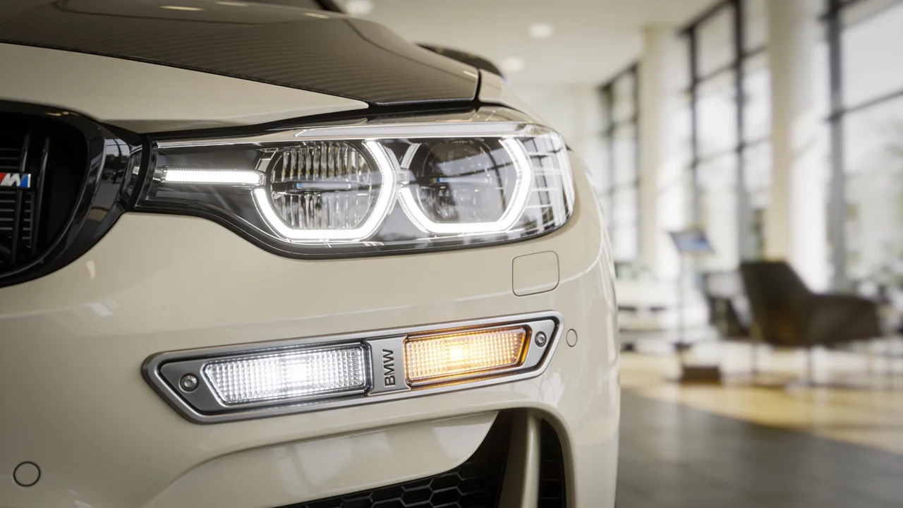 Что такое LED-маркеры для BMW и зачем они нужны