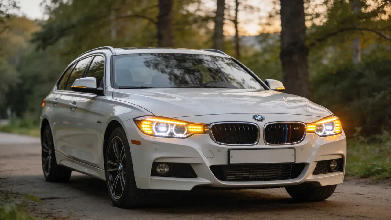Совместимость LED-маркеров с разными моделями BMW
