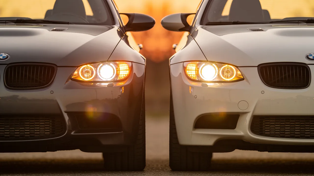 Сравнение: LED-маркеры vs ксенон — что выбрать