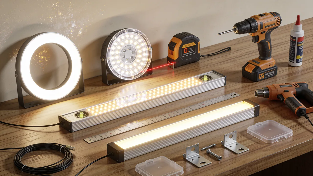 Что такое LED-маркеры и зачем их устанавливать