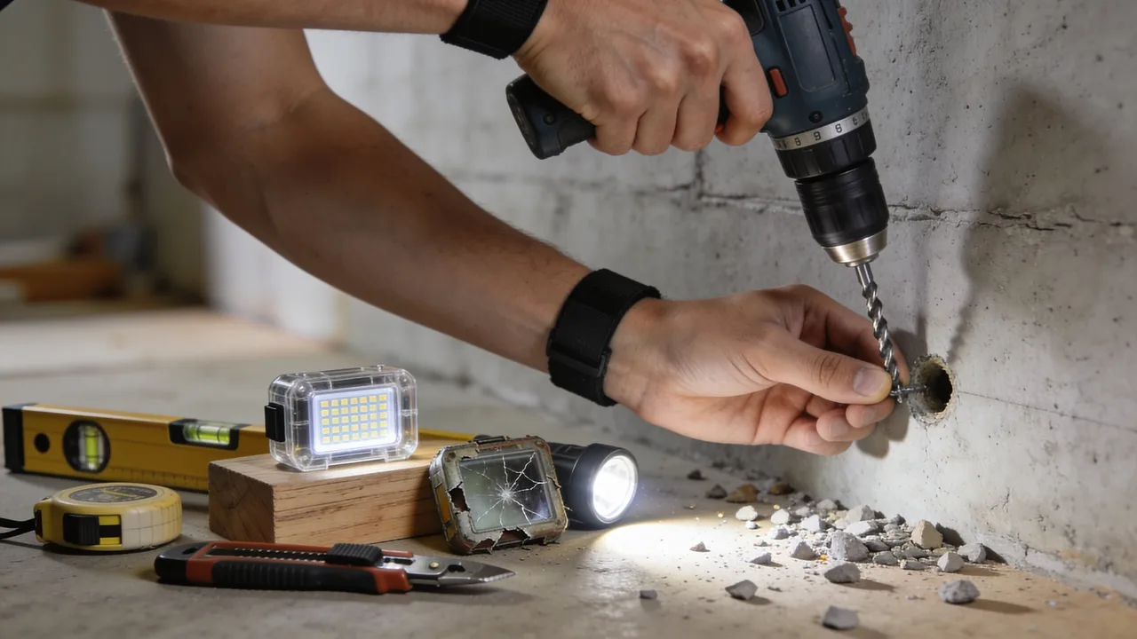 Типичные ошибки при установке LED-маркеров и как их избежать